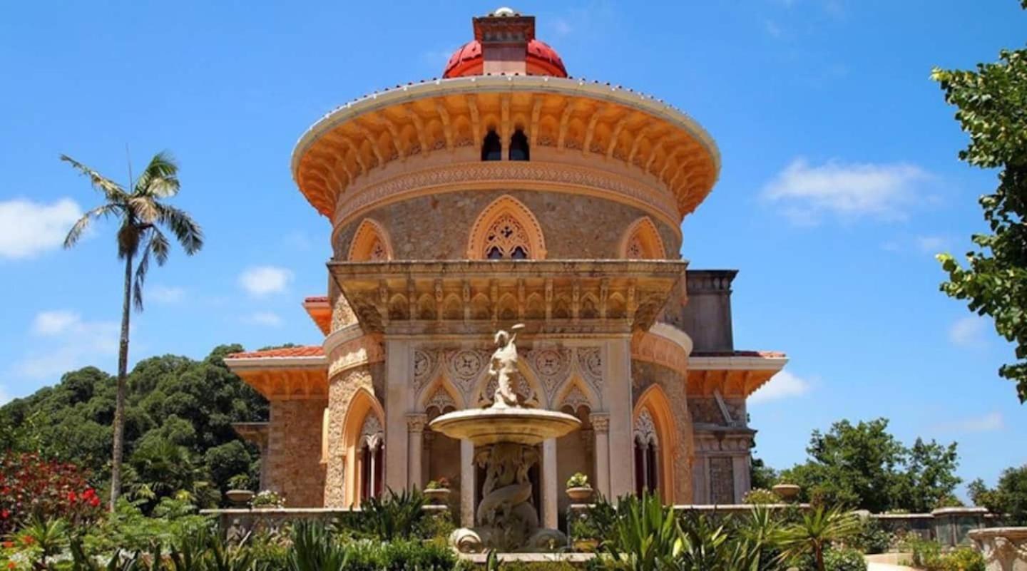 Sea View Wterrace 2 Mins From Beach In Old Town Cascais Exterior foto